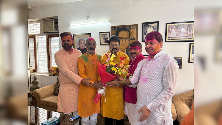 कौन हैं शिवेश राम? जिन्हें BJP ने बिहार से बनाया राज्यसभा का 'सरप्राइज कैंडिडेट'