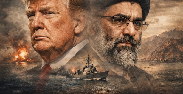 'Sovereignty Over Hormoz': Iran's Fresh Conditions For Truce Amid Trump's Ceasefire Plan