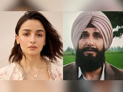Alia Bhatt Reacts To Ranveer Singh's Emotional <i>Dhurandhar 2</i> Scene: "Jaskirat Singh Rangi And This Moment Is Everything"