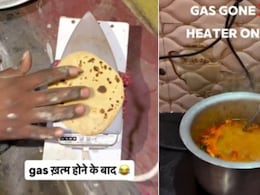 गैस खत्म हो गई तो क्या हुआ! लोगों ने खाना बनाने के ऐसे-ऐसे जुगाड़ निकाले कि Video वायरल हो गया