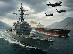 मिडिल ईस्ट जंग से होर्मुज पर गहराया संकट! ओमान की खाड़ी-अरब सागर में अतिरिक्त युद्धपोत भेज रहा भारत