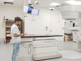 जोधपुर का 400 करोड़ का रीजनल कैंसर इंस्टीट्यूट कछुआ चाल में, हाईटेक मशीनें लगीं फिर भी बेसमेंट तक सीमित इलाज