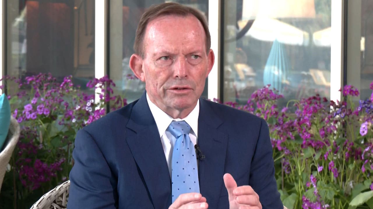'Iran Running Out Of Missiles': Tony Abbott Predicts Drop In Conflict Intensity