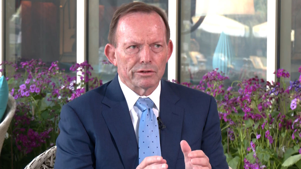 'Iran Running Out Of Missiles': Tony Abbott Predicts Drop In Conflict Intensity