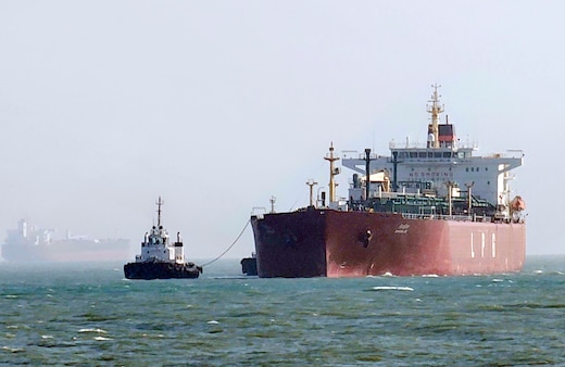 LIVE: हॉर्मुज से तीसरा टैंकर 'जग लाडकी' भी पहुंचा भारत, मुंद्रा पोर्ट को किया रिपोर्ट