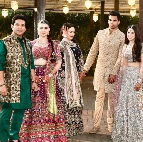 सचिन तेंदुलकर बनने जा रहे हैं ससुर, जानें कौन हैं उनके समधि, क्या है उनका कारोबार