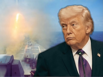 US-Iran War News Live Updates: Trump Says Ceasefire On Life Support; Iran FM To Visit Delhi On May 13