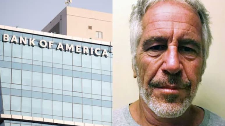 Bank Of America To Pay Rs 6,87,00,00,000 To Settle Epstein Lawsuit