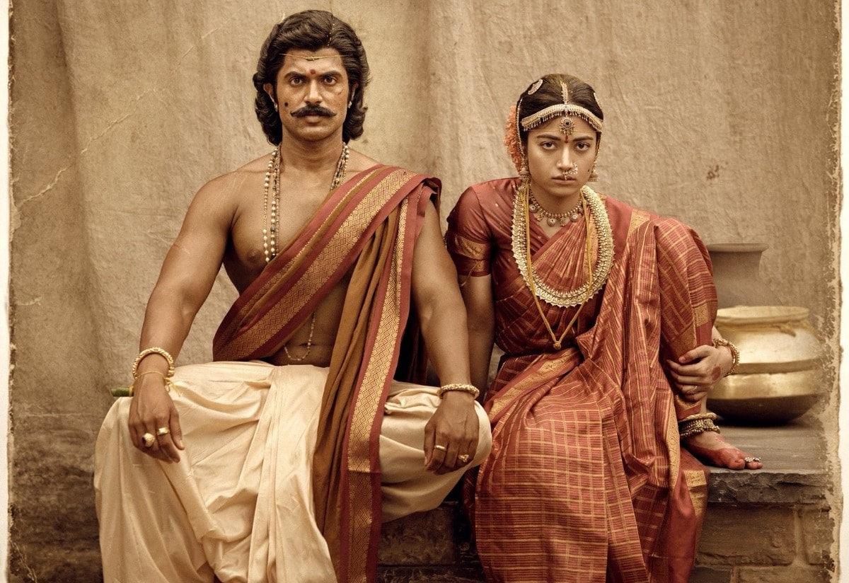 Ranabaali X Review: 'Vijay-Rashmika's Film Is Dull And Tiresome," Per Internet