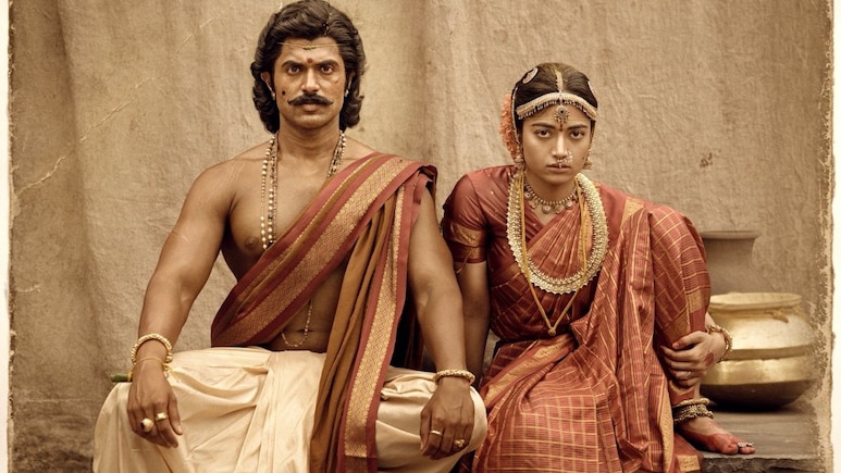 <i>Ranabaali</i> Director Reveals The Story Behind Vijay Deverakonda-Rashmika Mandanna's Wedding Poster, Actor Reacts