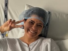 ‘सेक्रेड गेम्स' एक्ट्रेस राजश्री देशपांडे को शुरुआती स्टेज का ब्रेस्ट कैंसर, सोशल मीडिया पोस्ट से दी जानकारी