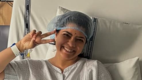 &lsquo;सेक्रेड गेम्स' एक्ट्रेस राजश्री देशपांडे को शुरुआती स्टेज का ब्रेस्ट कैंसर, सोशल मीडिया पोस्ट से दी जानकारी