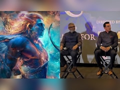 Viral: Ranbir Introduces His Lord Ram Character From Ramayana To LA Crowd