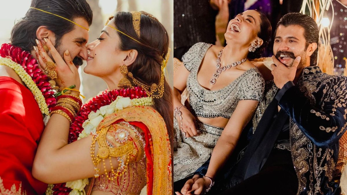 Rashmika-Vijay Reception Live Updates: 'Invite-Only' Event In Hyderabad Today