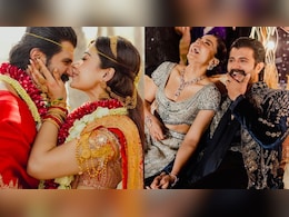 Rashmika Mandanna-Vijay Deverakonda Reception Live Updates: 'Invite-Only' Event At Hyderabad Hotel Today, PM Modi Expected To Attend