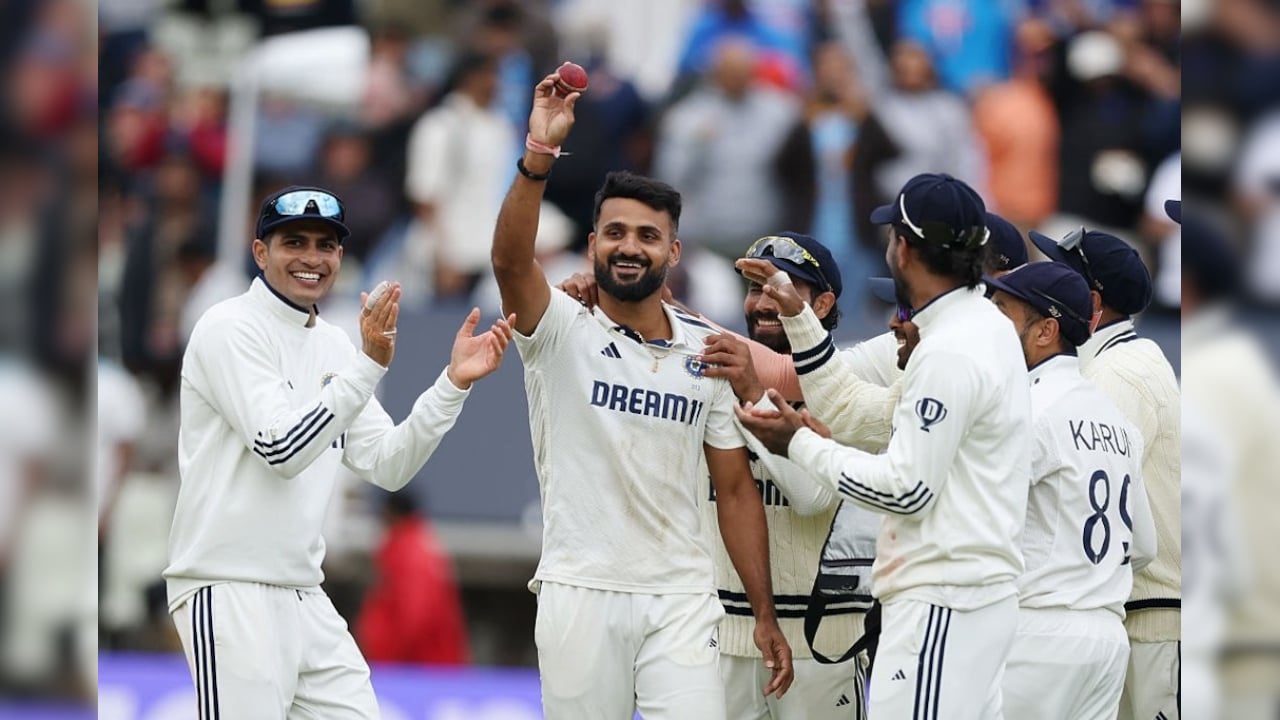 Comeback Time: Akash Deep Eyes New Zealand Test Ticket In Irani Cup Return
