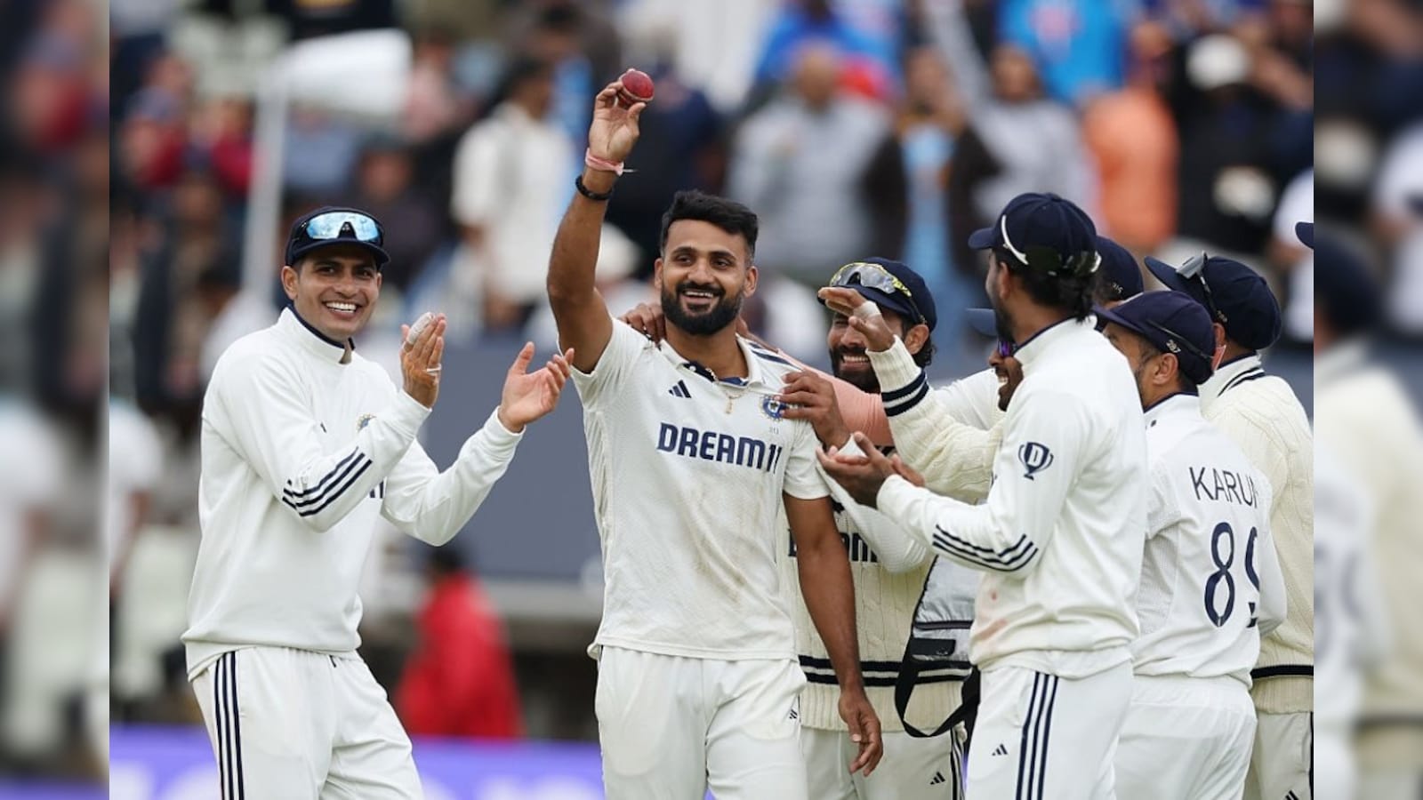 Comeback Time: Akash Deep Eyes New Zealand Test Ticket In Irani Cup Return