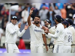 Comeback Time: Akash Deep Eyes New Zealand Test Ticket In Irani Cup Return
