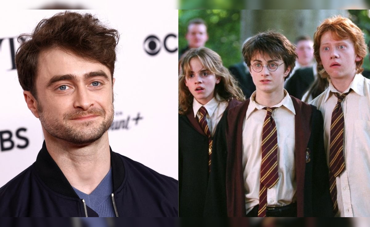 Harry Potter Actor Daniel Radcliffe Asks For Mandatory Child Therapy On Film Set