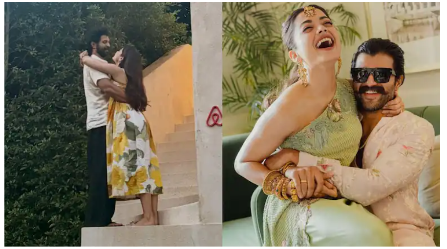 हनीमून के लिए थाइलैंड पहुंचे रश्मिका मंदाना-विजय देवरकोंडा, प्रकृति की खूबसूरत वादियों से रोमांटिक तस्वीर वायरल