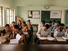 छतरपुर में नौकरी बचाने की जंग: 3100 शिक्षकों के लिए टीईटी परीक्षा अनिवार्य