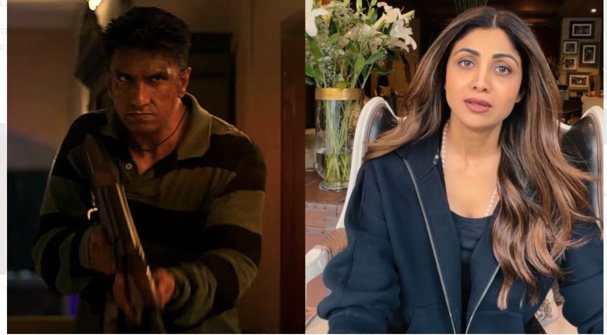 शिल्पा शेट्टी ने देखी 'धुरंधर 2', रणवीर सिंह को बताया 'बब्बर शेर', संजय, अर्जुन, और राकेश बेदी की जमकर की तारीफ, बोलीं- पैसा वसूल मूवी