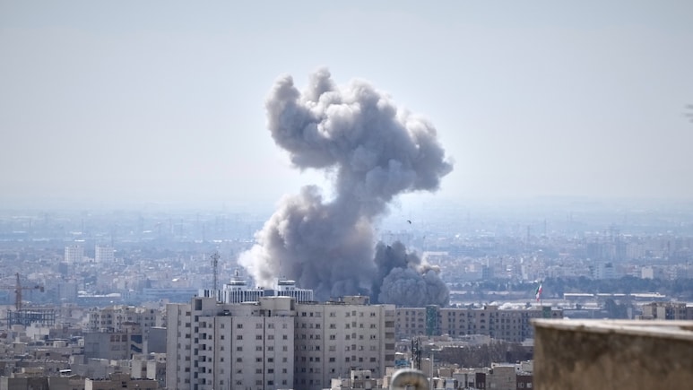 India Opens Control Room For Stranded Citizens As Iran War Enters Day Five &mdash; Check Helpline Numbers