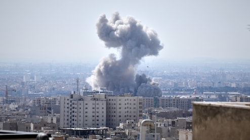 WHO Sounds Alarm Over 'Worst-Case Scenario Nuclear Incident' Amid US-Israel And Iran War