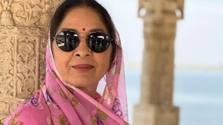 पंचायत की 'मंजू देवी' ने वुमन्स डे पर किया खुद से सवाल, नीना गुप्ता बोलीं- मेरे अंदर कुछ तो कमी है?