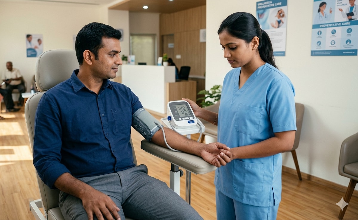 High Blood Pressure In 30s? It Can Lead To Heart And Kidney Disease In 40s And 50s, Says Study