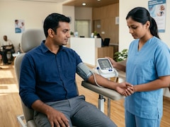 This Simple Swap Can Help Control High Blood Pressure Effectively: Study