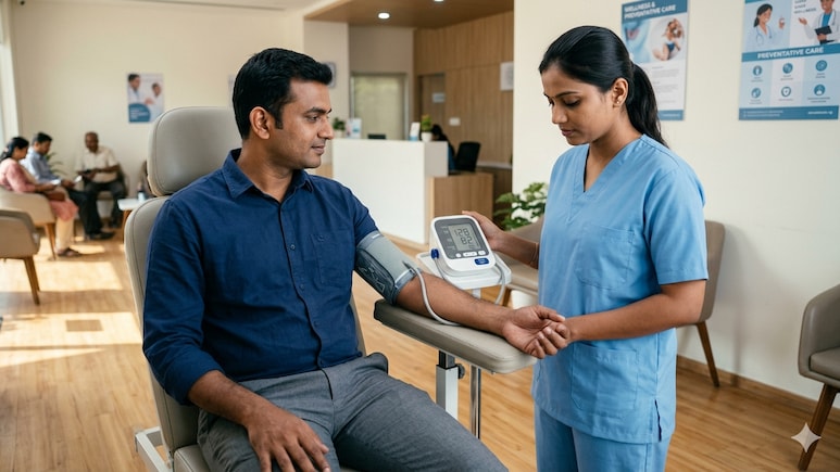 High Blood Pressure In 30s? It Can Lead To Heart And Kidney Disease In 40s And 50s, Says Study