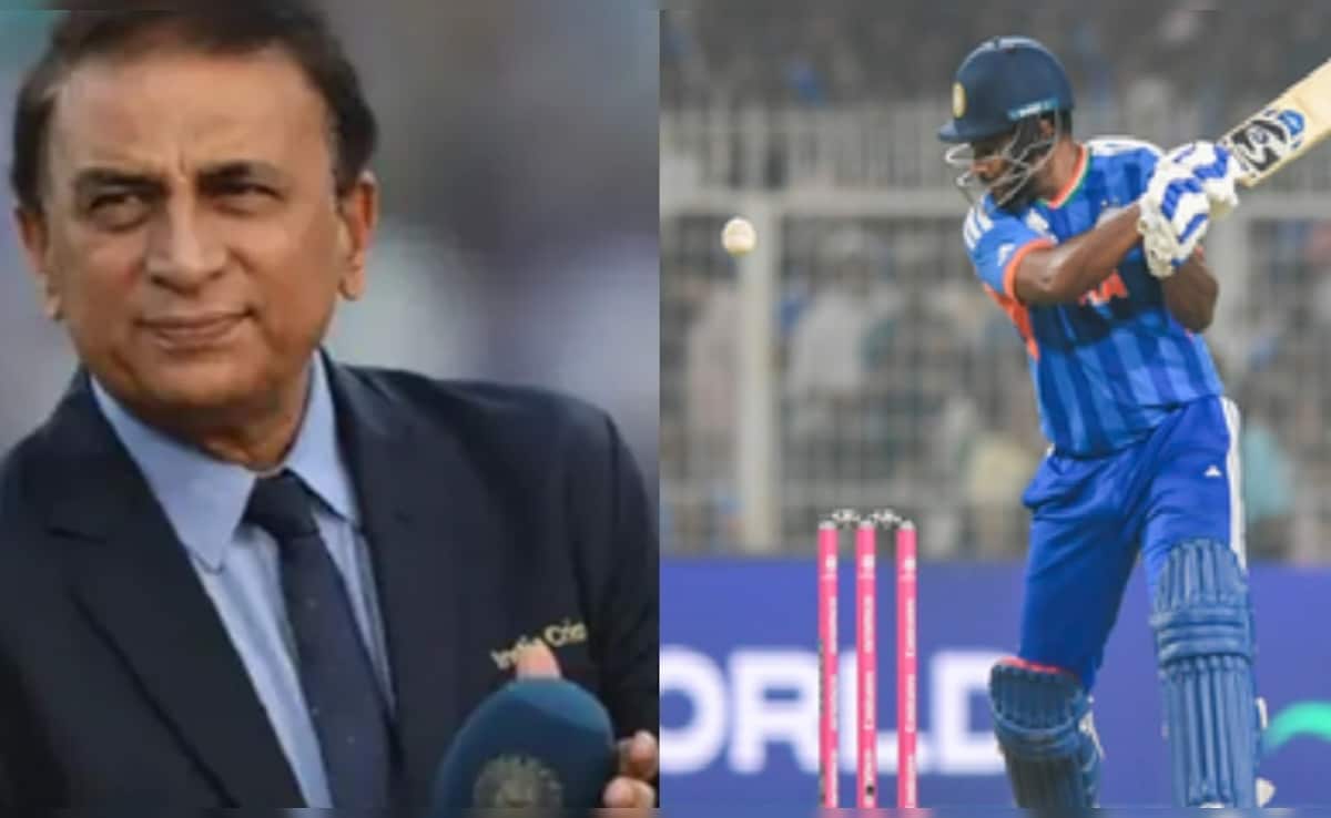 IND vs WI: उसे वह सफलता मिली है जिसका वह हकदार है, संजू सैमसन की पारी देख गदगद हैं सुनील गावस्कर