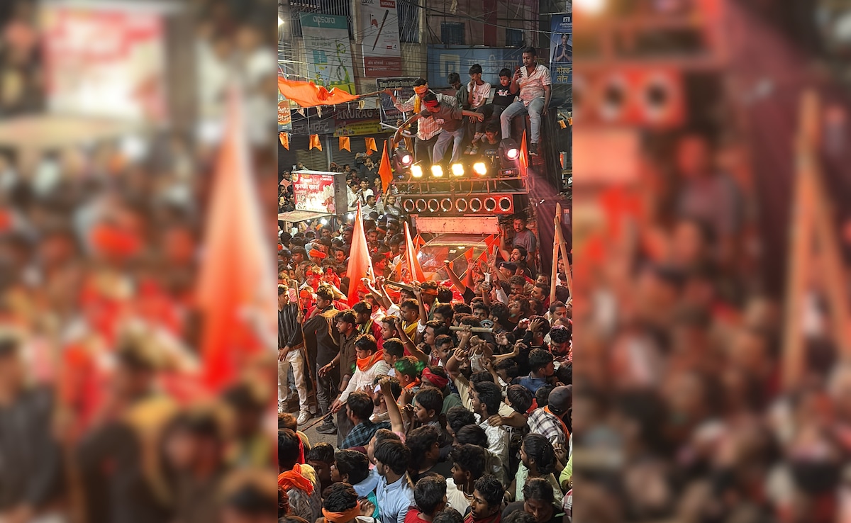 Latest and Breaking News on NDTV