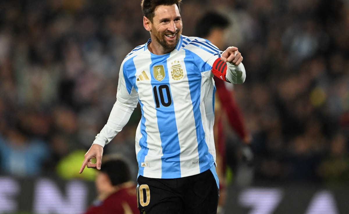 Argentina vs Spain Finalissima In Qatar Called Off Amid Middle East Conflict