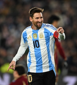 Argentina vs Spain Finalissima In Qatar Called Off Amid Middle East Conflict