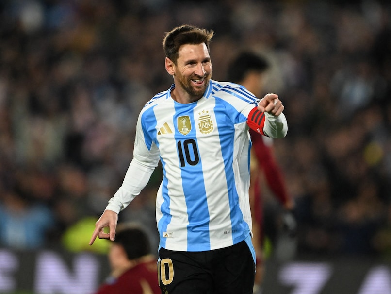 Argentina vs Spain Finalissima In Qatar Called Off Amid Middle East Conflict