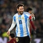Argentina vs Spain Finalissima In Qatar Called Off Amid Middle East Conflict