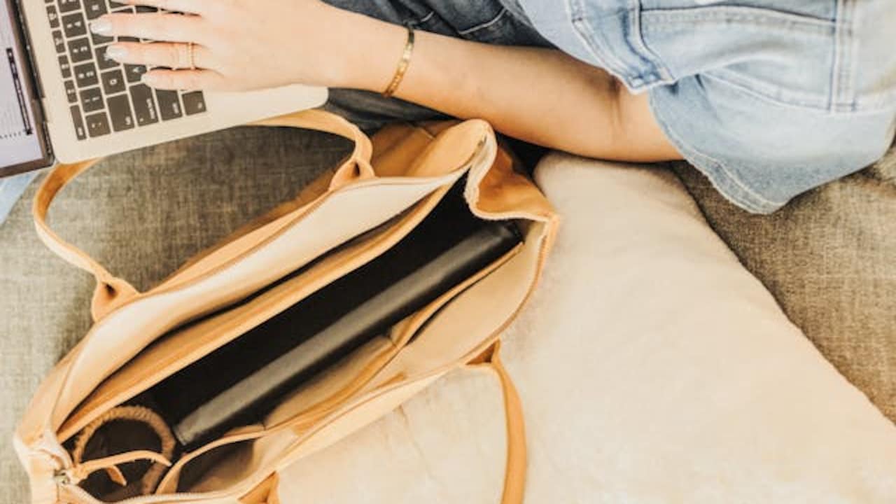 Discover how laptop tote bags are