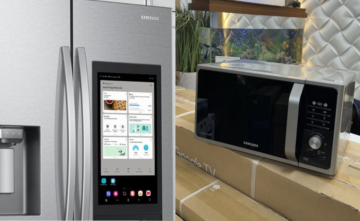 बिना एक साथ पैसे दिए घर लाएं AC और फ्रिज! जानिए क्या है ये Samsung का धमाकेदार ऑफर!