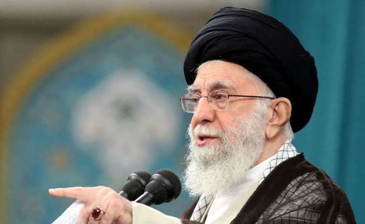 Ayatollah Ali Khamenei: जो आज सत्ता में बैठे हैं; मौत से पहले खामेनेई की अंतिम स्पीच, ट्रंप को इशारों में खूब सुनाया था