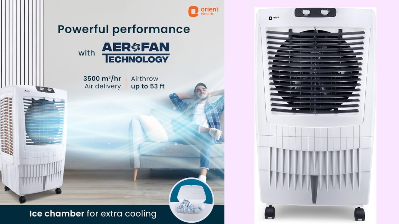 Explore desert air coolers for stress free summer Explore desert air coolers for stress free summer