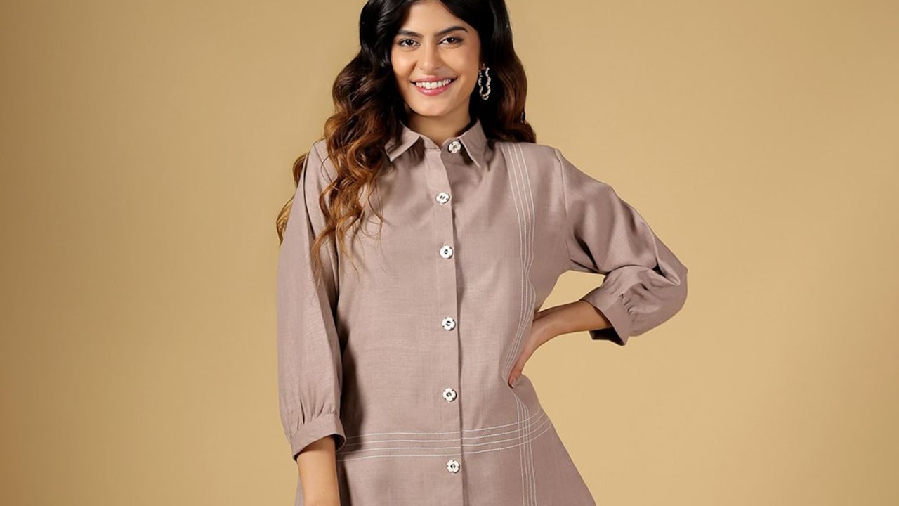 Chic Linen Blend Co-Ord Sets That Make Busy Mornings Effortlessly Stylish