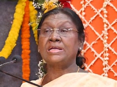 कल प्रेमानंद महाराज से की मुलाकात, आज गोवर्धन में करेंगी परिक्रमा, राष्ट्रपति द्रौपदी मुर्मू की ब्रज यात्रा का अंतिम दिन