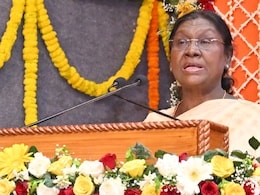 President Murmu Calls For Tech Push To End Urban-Rural Healthcare Gap