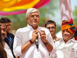 JNVU में बवाल; कांग्रेस पर बरसे गजेंद्र सिंह शेखावत, राहुल गांधी और गहलोत से मांगा जवाब