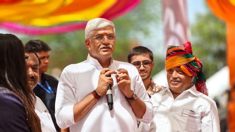 JNVU में बवाल; कांग्रेस पर बरसे गजेंद्र सिंह शेखावत, राहुल गांधी और गहलोत से मांगा जवाब