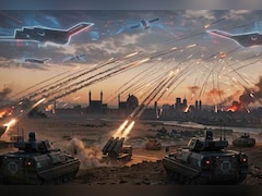 ईरान पर AI भी छोड़ रहे मिसाइल, 12 घंटे में 900 बार बरपा मौत का कहर