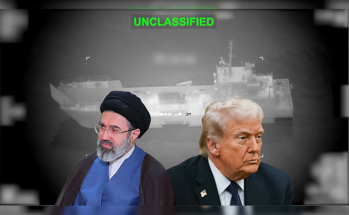 समंदर में जहाज हिला तो उड़ जाएगा, ईरान ने हॉर्मुज में बिछाई माइंस- रिपोर्ट