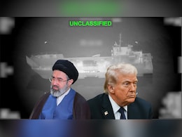 समंदर में जहाज हिला तो उड़ जाएगा, ईरान ने हॉर्मुज में बिछाई माइंस- रिपोर्ट